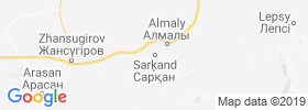 Sarkand map